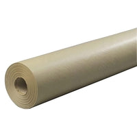Brunt papir | 40 cm | 200 m. | 60 g.