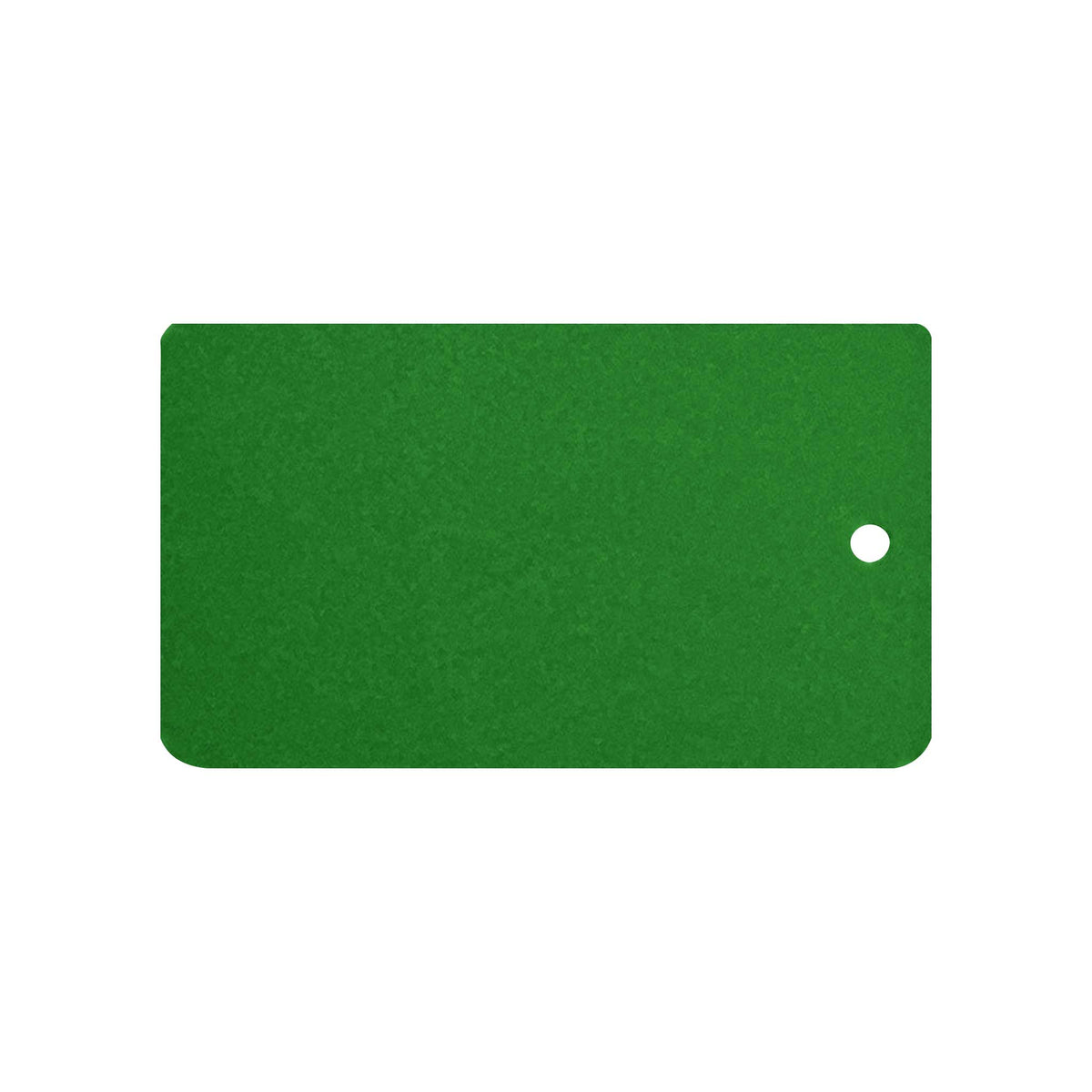 PVC mærke | Grøn | 1.000 stk