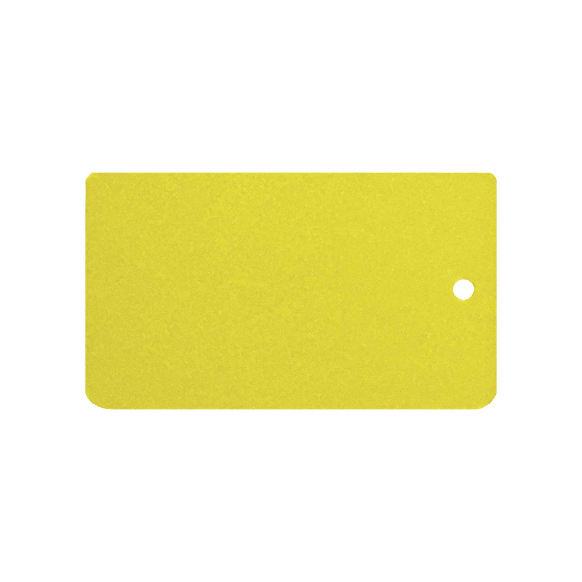 PVC mærke | Gul | 1.000 stk