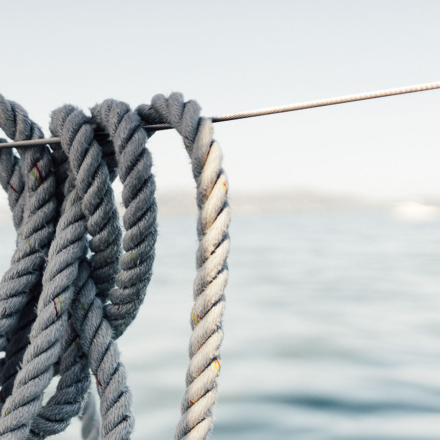 Hampereb 20 mm | 4-slået | Metermål