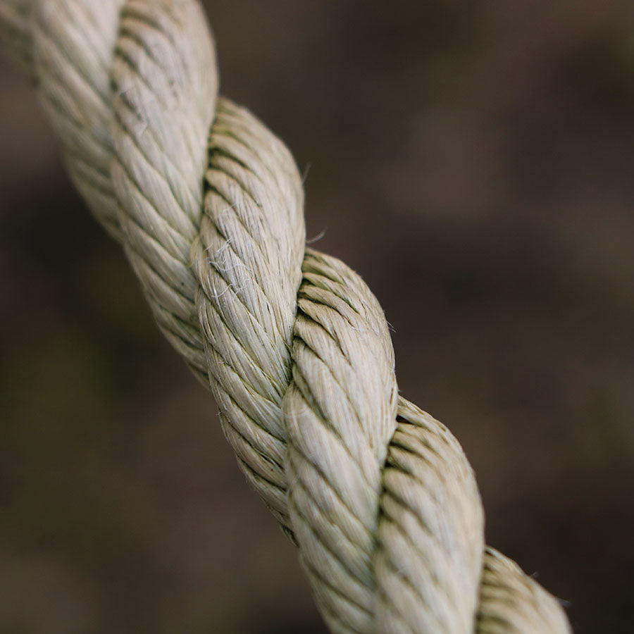 Hampereb 6 mm | 3-slået | 220 meter