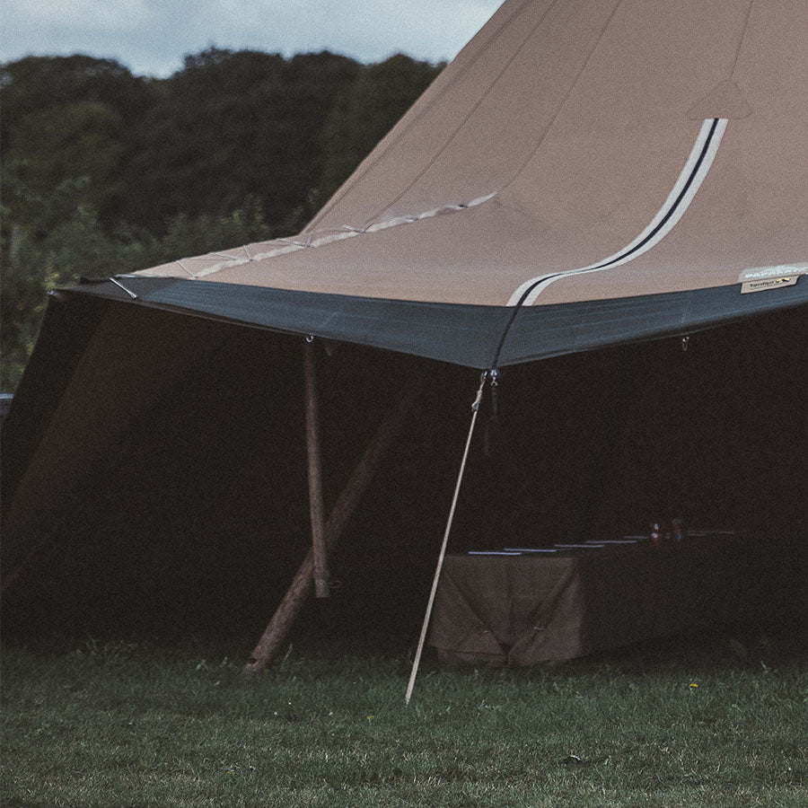 Hempex 8 mm | 4-slået | 220 meter