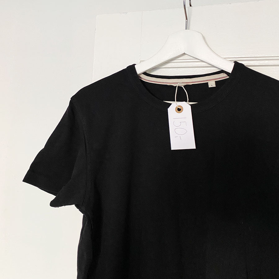 Manilamærke Hvid | 3 x 6 cm | 1.000 stk