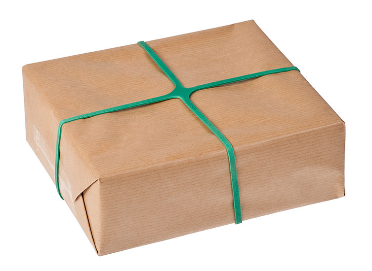 H-bånd 250 x 25 mm | Blå | Ca. 56 stk