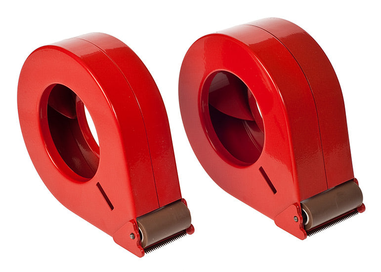 Tapedispenser | Dråbeformet | 50 mm