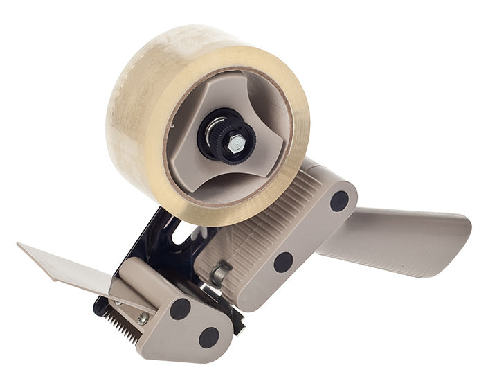 Tapedispenser med håndtag | 50 mm