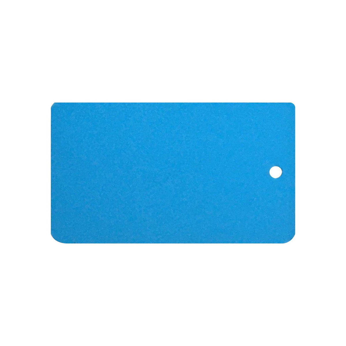 PVC mærke | Blå | 1.000 stk
