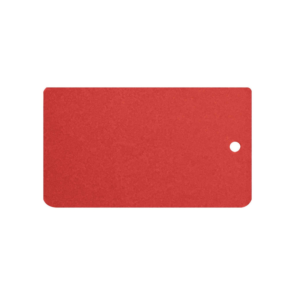 PVC mærke | Rød | 1.000 stk