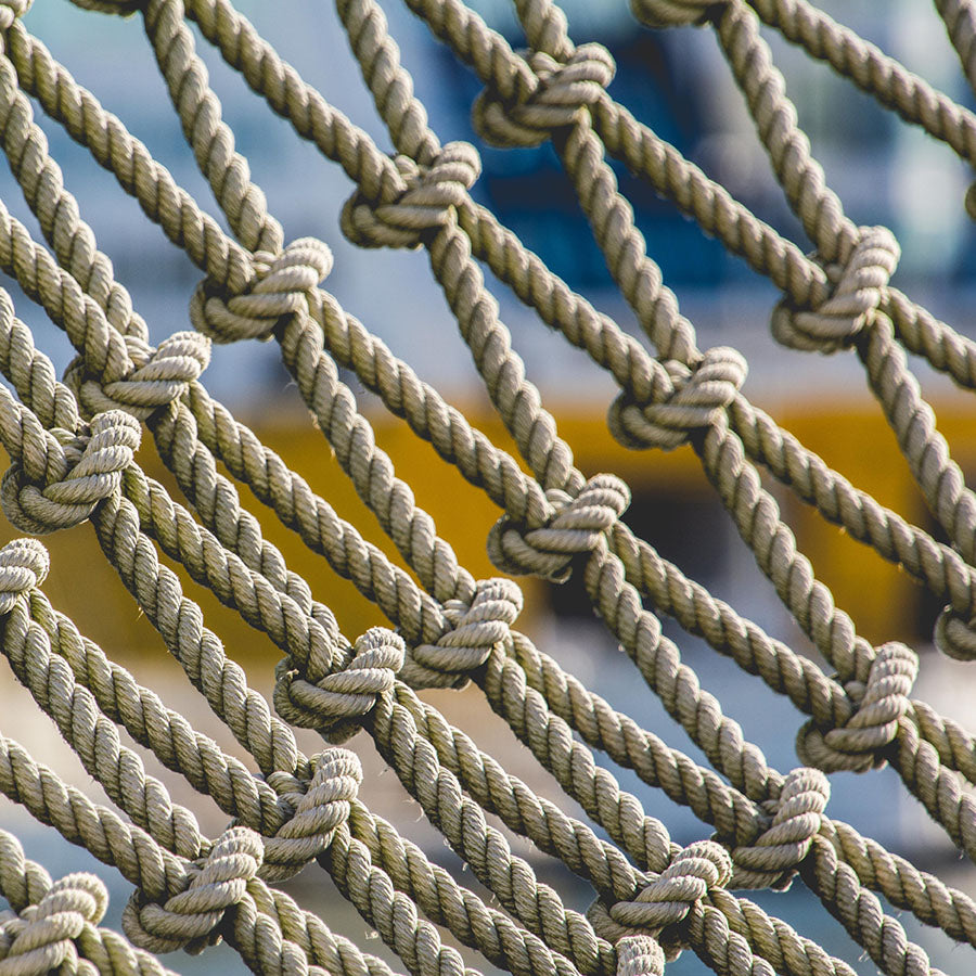 Hampereb 8 mm | 4-slået | 220 meter