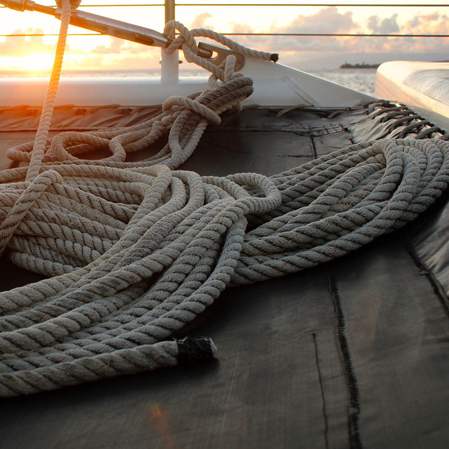 Hampereb 16 mm | 4-slået | 220 meter