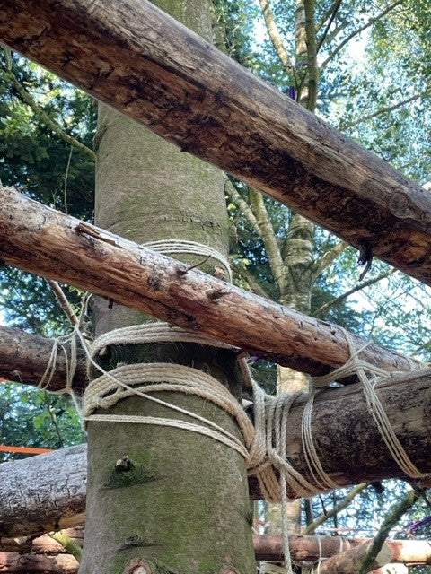 Sisalreb 12 mm | 220 m | 4 slået