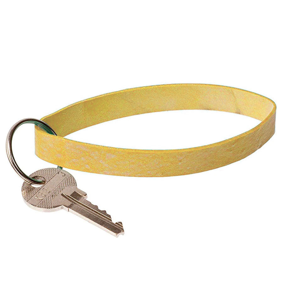 Badebånd | Gul | 100 x 10 mm