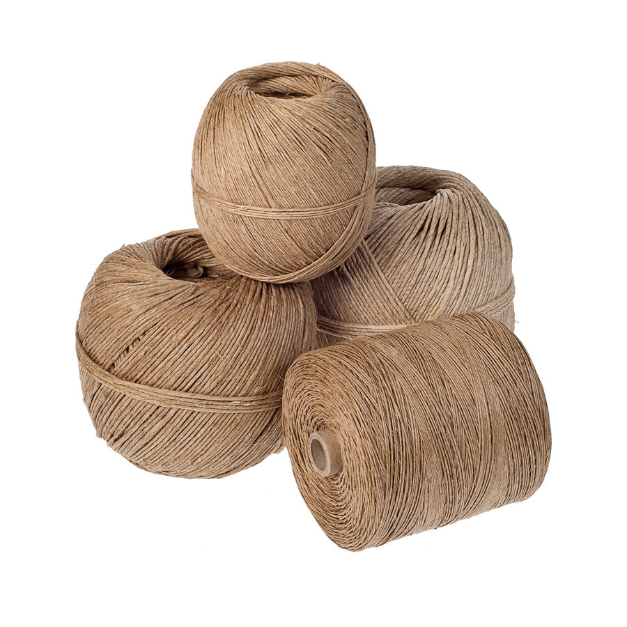 Hampesejlgarn 1,1 mm | 100 g spoler