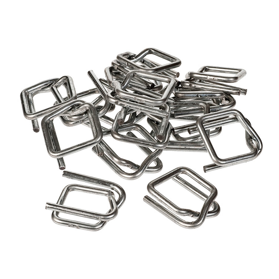 Metalspænde 13 mm | 1.000 stk.