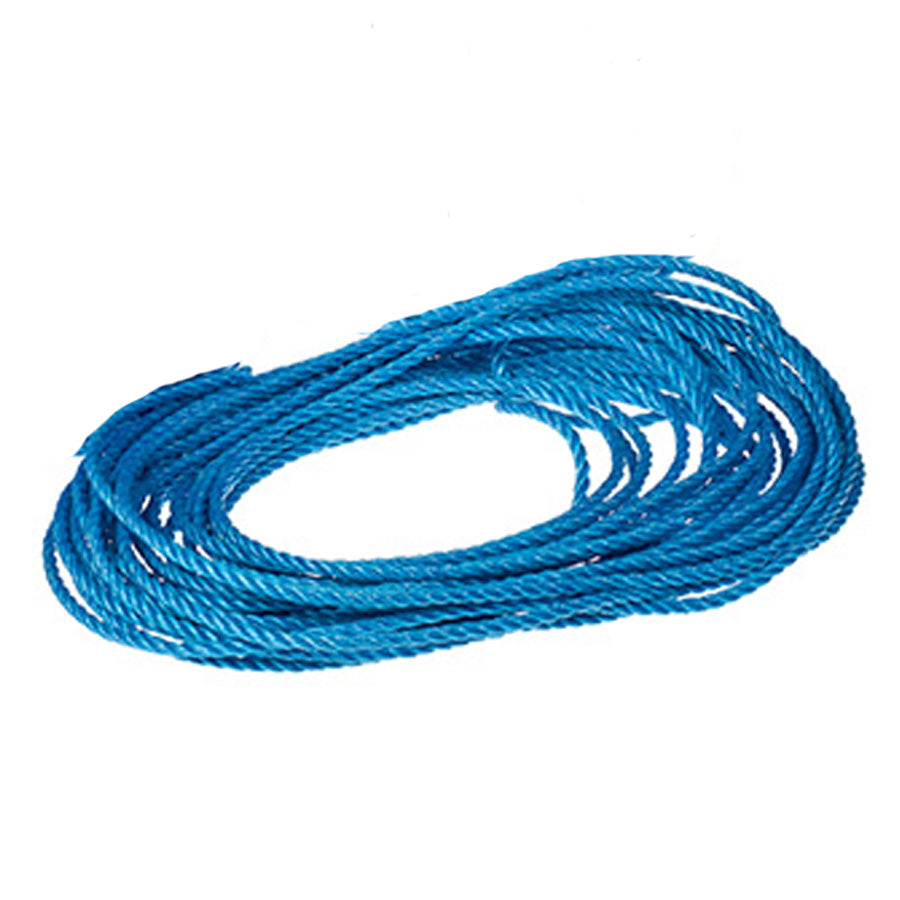 PP-Reb Blå | 3-slået | 6 mm | 20 meter