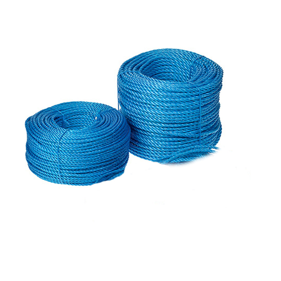 PP-Reb Blå | 3-slået | 6 mm | 110 meter