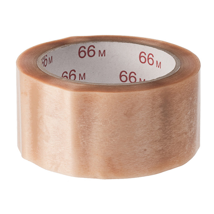 PVC Tape klar | 50 mm x 66 meter