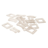 Plastspænder til PP-strap |12mm | 1.000 stk.