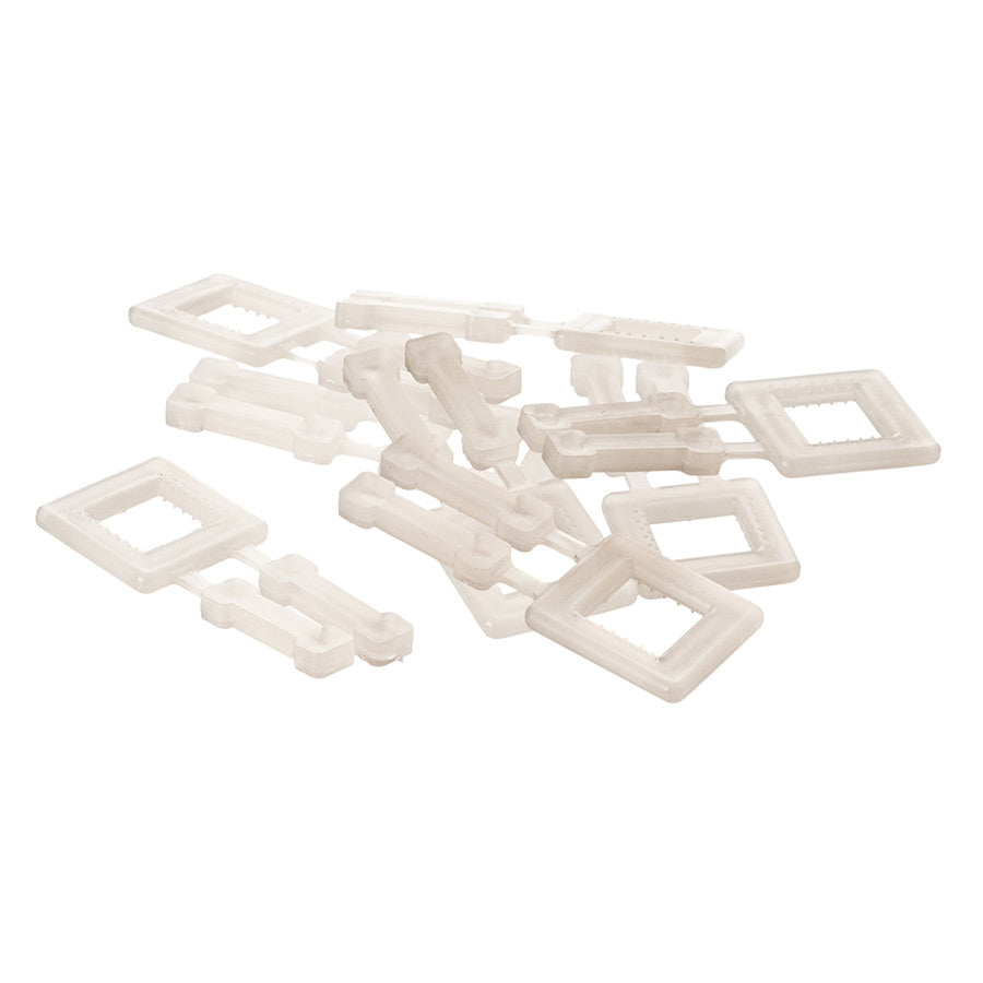 Plastspænder til PP-strap |12mm | 1.000 stk.