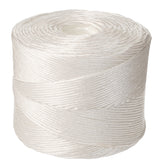Polykordel | Hvid | 1,4 mm | Længde 1.800 meter