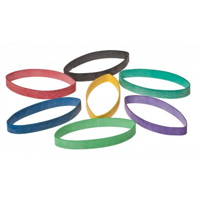 Badebånd | Sort | 100 x 10 mm