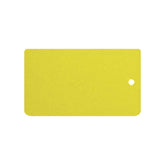 PVC mærke | Gul | 1.000 stk