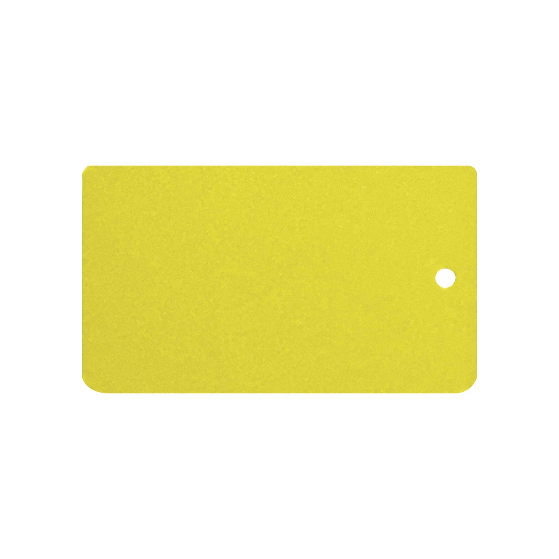 PVC mærke | Gul | 1.000 stk