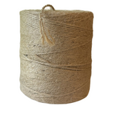 Jutegarn 1,7 mm | 3- slået | 500 g.